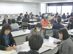 学力向上部会の様子5