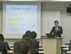 道徳教育部会の様子2