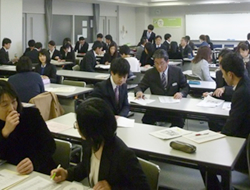 道徳教育部会の様子3