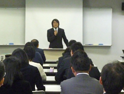 道徳教育部会の様子4