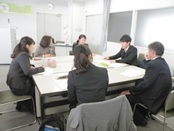 健康教育部会の様子5