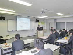 児童・生徒指導部会Ⅱの様子2