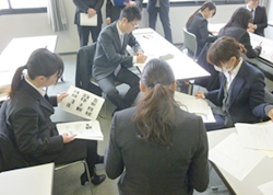 児童・生徒指導部会Ⅱの様子3
