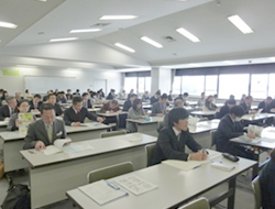 生涯学習部会の様子1