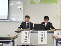 生涯学習部会の様子3
