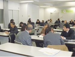 生涯学習部会の様子5
