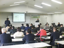 学力向上部会Ⅰの様子2