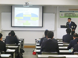 学力向上部会Ⅰの様子3