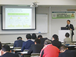 学力向上部会Ⅰの様子4