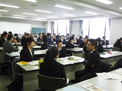 道徳教育部会の様子3