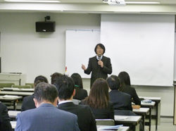 道徳教育部会の様子4