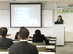 児童・生徒指導部会Ⅰの様子2