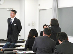 児童・生徒指導部会Ⅰの様子4