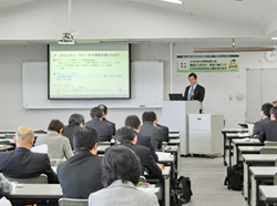 学校経営部会の様子1