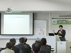 学校経営部会の様子2