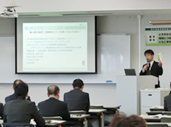 学校経営部会の様子3