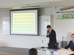 人権教育部会の様子5