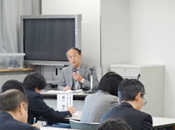 人権教育部会の様子7