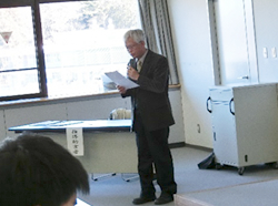 校内研修部会の様子５