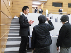 特別支援教育部会の様子2