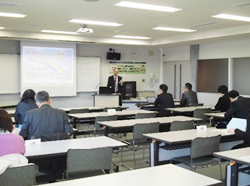 健康教育部会の様子4