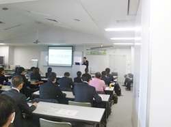 児童・生徒指導部会Ⅱの様子2
