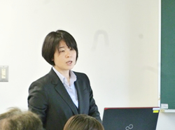 児童・生徒指導部会Ⅱの様子2