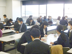 学力向上部会Ⅱの様子4