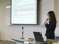 生涯学習部会の様子2