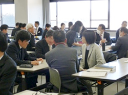 生涯学習部会の様子5