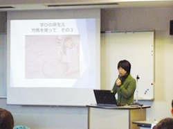 幼小連携部会の様子2