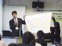 幼小連携部会の様子3
