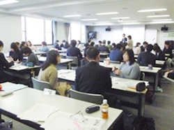 幼小連携部会の様子4