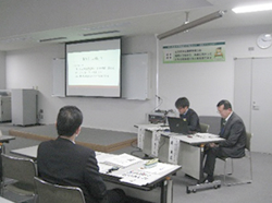 人権教育部会の様子2