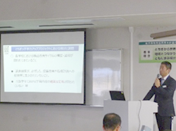 学力向上部会の様子2