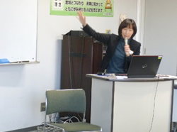 幼小連携部会の様子1