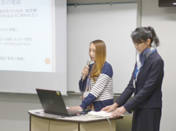 幼小連携部会の様子4