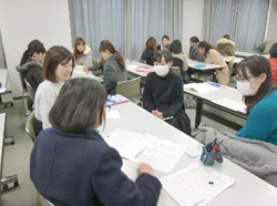 幼小連携部会の様子5