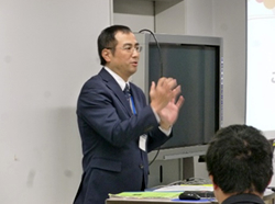 教育の情報化部会の様子1