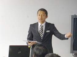 教育の情報化部会の様子4