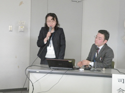 道徳教育部会の様子2