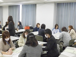 健康・安全教育部会の様子4