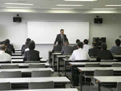 講話「特別支援教育の在り方」