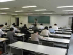 講話「県立学校の諸課題−指導関係−」