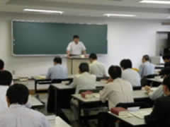 講話・演習「県立学校の諸課題 −服務関係−」