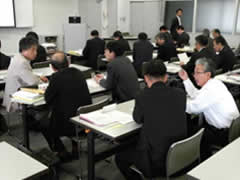 講話・演習・協議「学校組織マネジメントの手法を生かした学校評価」