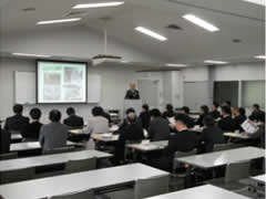 講話「学校評価の考え方と実践」
