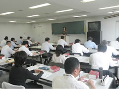講話「県立学校の諸課題-指導関係-」
