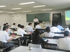 講話「県立学校の諸課題-服務関係-」