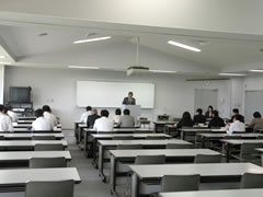 事例発表の様子(1)